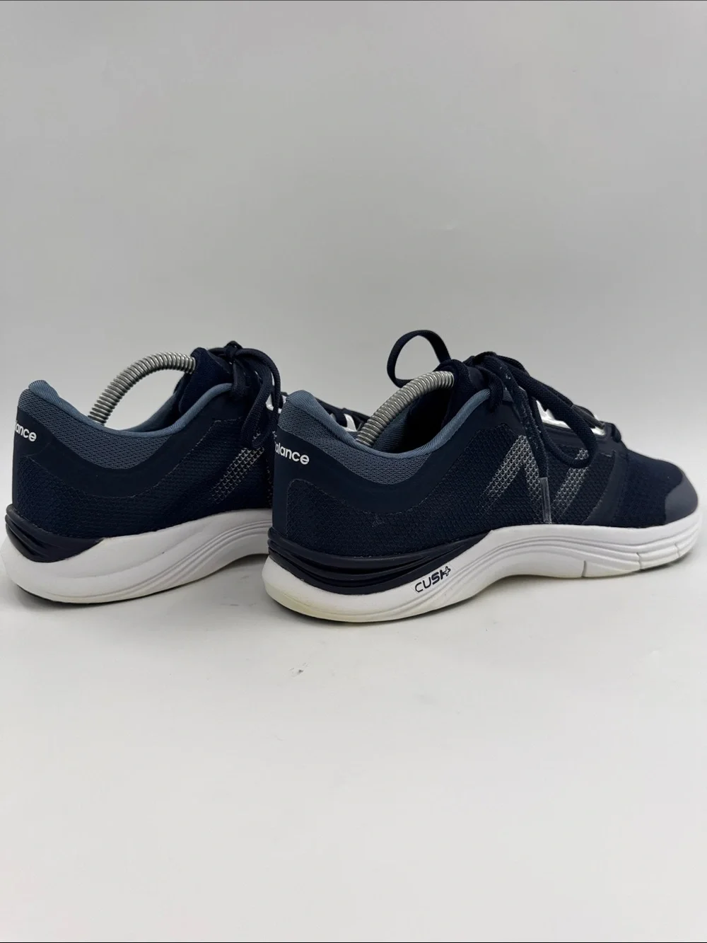 New Balance WX715v3 Cush + Women's Running Shoes Size 11.0 B Navy Blue WX715JN0